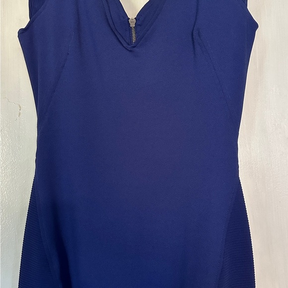 French Connection Blu/Purple Dress - Picture 7 of 10